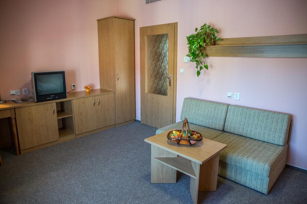 Hotel Na Jižní Přerov Habitación foto